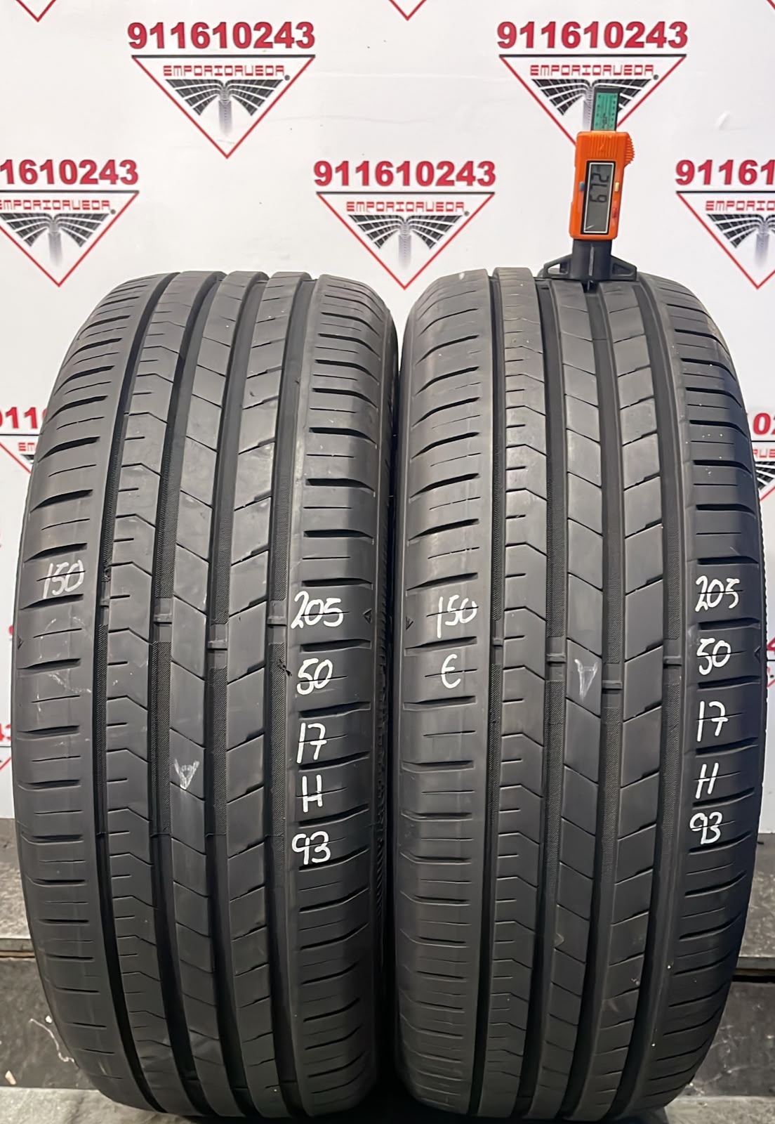 VREDESTEIN  USADO  205/50 R17 93 H